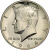 1964 Kennedy 50C. Heavily Accented Hair NGC Proof 67