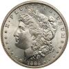 1884-CC Morgan $1 PCGS MS65