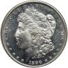 1890-S Morgan $1 NGC MS65 PL