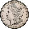 1888-S Lot of 2 coins