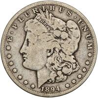 1894-O and 1894-S.