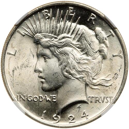 1924 Top 50. Vam-1A2 Bar "D" & Crack