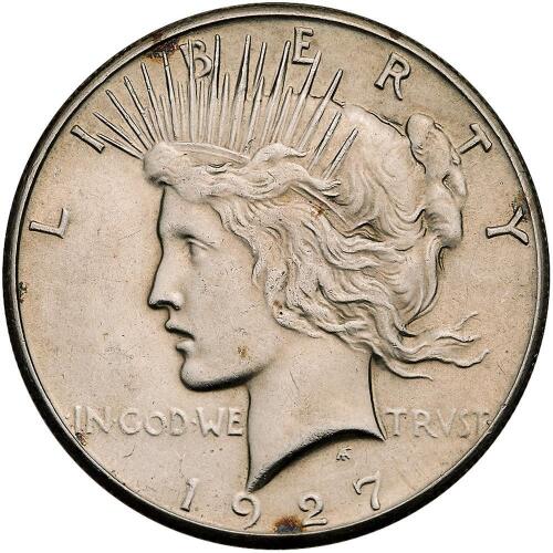 1927 and 1928-S
