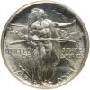 1926 Oregon Trail 50C NGC MS65
