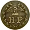 Hawaii Crown Royal Police Button