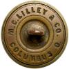 Hawaii Crown Royal Police Button - 2