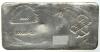 .9995 Fine Silver 100 Troy Oz Silver Bar