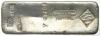 999+ Fine Silver 100 Troy Ounce Johnson Matthey Bar