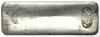 999+ Fine Silver 100 Troy Ounce Johnson Matthey Bar