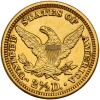 1903 $2.50 Gold Sharpness of About Unc - 2