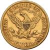1893 and 1901 $5.00 Liberty EF40 - 3