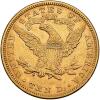 1881 $10 Liberty EF40 - 2