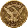 1891-CC $10 Liberty NGC MS60 PL - 2