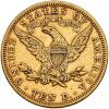 1903 $10 Liberty Sharpness of EF40 - 2