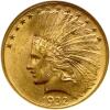 1932 $10 Indian NGC MS63