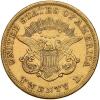 1864 $20 Liberty VF30 - 2