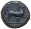 Sicily, Entella. Campanian Mercenaries. &Atilde;&dagger; Litra, 18mm (6.52 g), ca. 370-350 BC - 2