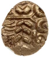 Britain, Corieltavi, ca. 55/45 BC (or later). Gold Stater (5.59g) 19mm