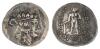 Celtic Eastern Europe, Imitating Thasos. Silver Tetradrachm (16.38 g), late 2nd-1st centuries BC. Choice VF