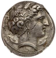 Italy. Campana, Neapolis. 4th-3rd Centuries BC. Silver Didrachm (7.68g) 20mm