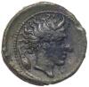 Sicily, Gela. &Atilde;&dagger; Tetras, 16 mm, (3.38 g), ca. 420-405 BC - 2