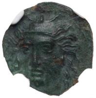 Sicily, Himera. &Atilde;&dagger; Hemilitron, 13 mm, (1.80 g), ca. 412-409 BC
