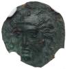 Sicily, Himera. &Atilde;&dagger; Hemilitron, 13 mm, (1.80 g), ca. 412-409 BC