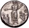Sicily, Himera. Silver Tetradrachm (17.35 g), ca. 409-407 BC - 2