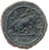 Sicily, Kamarina. &Atilde;&dagger; Onkia 13 mm, (1.71 g), ca. 339-300 BC - 2
