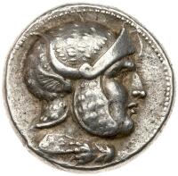 Seleukid Kingdom. Seleukos I Nikator, 312-280 BC. Silver Tetradrachm (17.04g) 25 mm