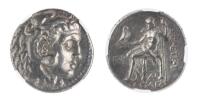 Seleukid Kingdom. Seleukos I, 312-281 BC. Silver Tetradrachm (16.68g), 25 mm