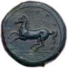 Sicily, Syracuse. Timoleon and the Third Democracy. &Atilde;&dagger; Dilitron, 25mm (20.01 g), 344-317 BC - 4