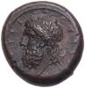 Sicily, Syracuse. Timoleon and the Third Democracy. &Atilde;&dagger; Dilitron, 25 mm,(19.29 g), 344-317 BC