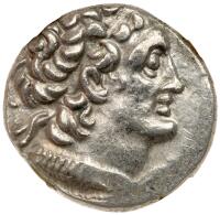 Ptolemaic Kingdom. Ptolemy XII, 80-51 BC. Silver Tetradrachm (14.27g), 25 mm