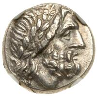 Roman Republic. Anonymous, after 218 BC. Silver Victoriatus (3.29g), 13 mm