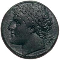 Sicily, Syracuse. Hieron II. &Atilde;&dagger; 27 (16.41 g), 275-215 BC