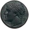Sicily, Syracuse. Hieron II. &Atilde;&dagger; 27 (16.41 g), 275-215 BC