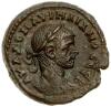 Aurelian, AD 270-275. Roman-Egyptian AE Tetradrachm (10.3g), 22 mm XF