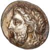 Macedonian Kingdom. Philip II. Silver Tetradrachm (14.50 g), 359-336 BC - 3