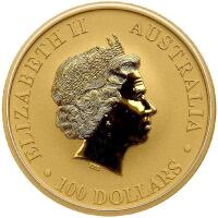 Australia. 100 Dollars, 2013-P Choice Brilliant Proof