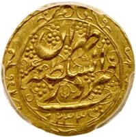 Iran. Toman, AH 1233 (1817) PCGS MS63