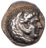 Macedonian Kingdom. Philip III Arrhidaios. Silver Hemidrachm (2.04 g), 323-317 BC