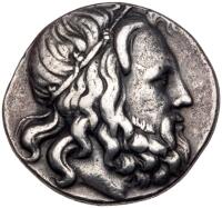 Macedonian Kingdom. Antigonos III Doson. Silver Tetradrachm (16.74 g), 229-221 BC