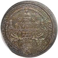 Austria: Salzburg. Taler, 1628 PCGS Unc