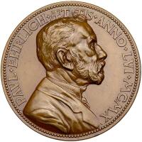 Germany. Medal, 1910 Unc