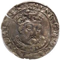 Great Britain. Groat, ND PCGS VF