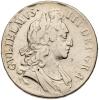 Great Britain. Crown, 1696 Sharpness of VF - 3
