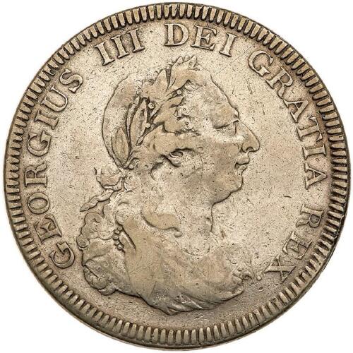 Great Britain. Bank Dollar (5 Shillings), 1804 Fine to VF