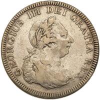 Great Britain. Bank Dollar (5 Shillings), 1804 Fine to VF