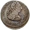 Guatemala. 1/2 Real, 1789-NG M VF